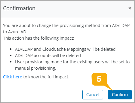 ADLDAP to Azure confirmation .png