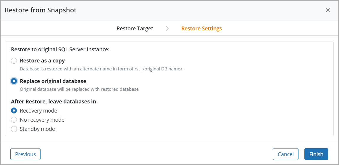 Restore original database - Replace original database.png