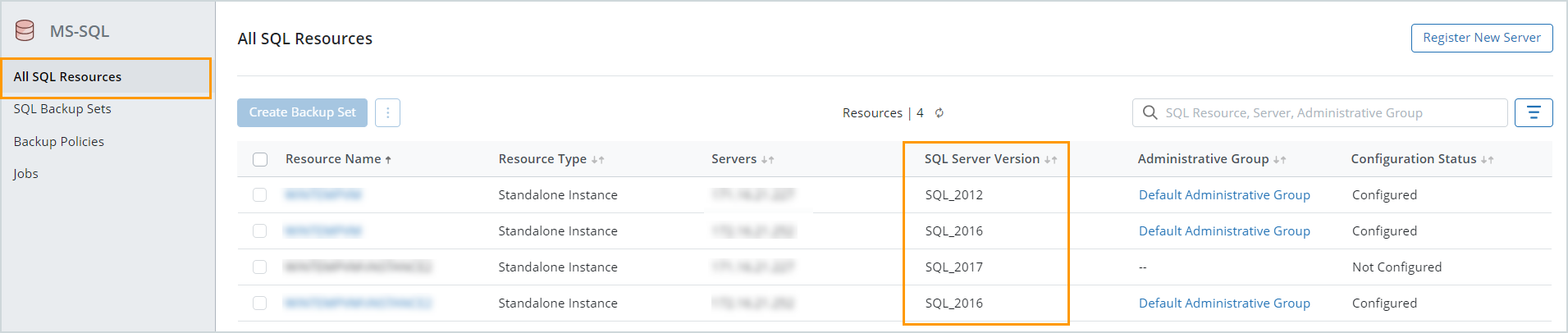 Determine the SQL server version.png