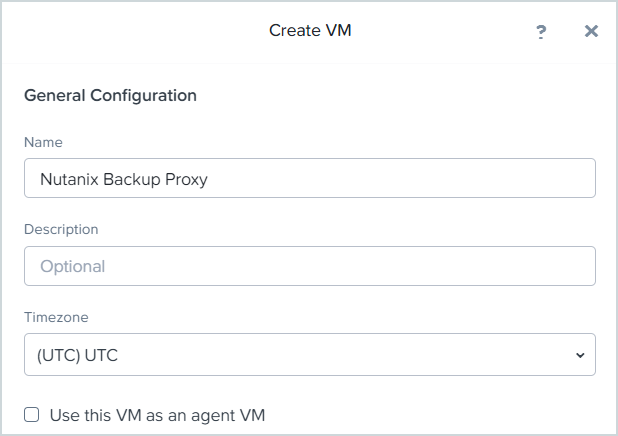 Create a VM - General Configuration - Prism Element.png