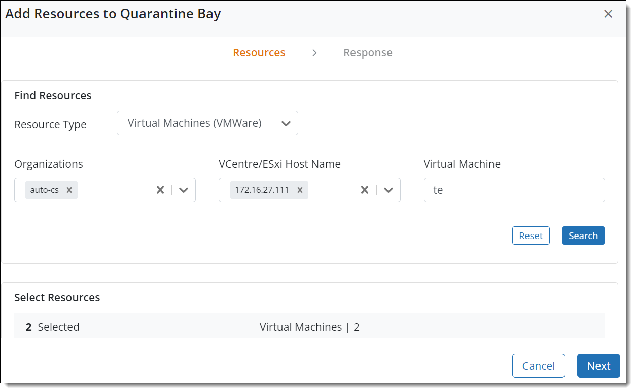 Add resources to Qbay_VMware.png